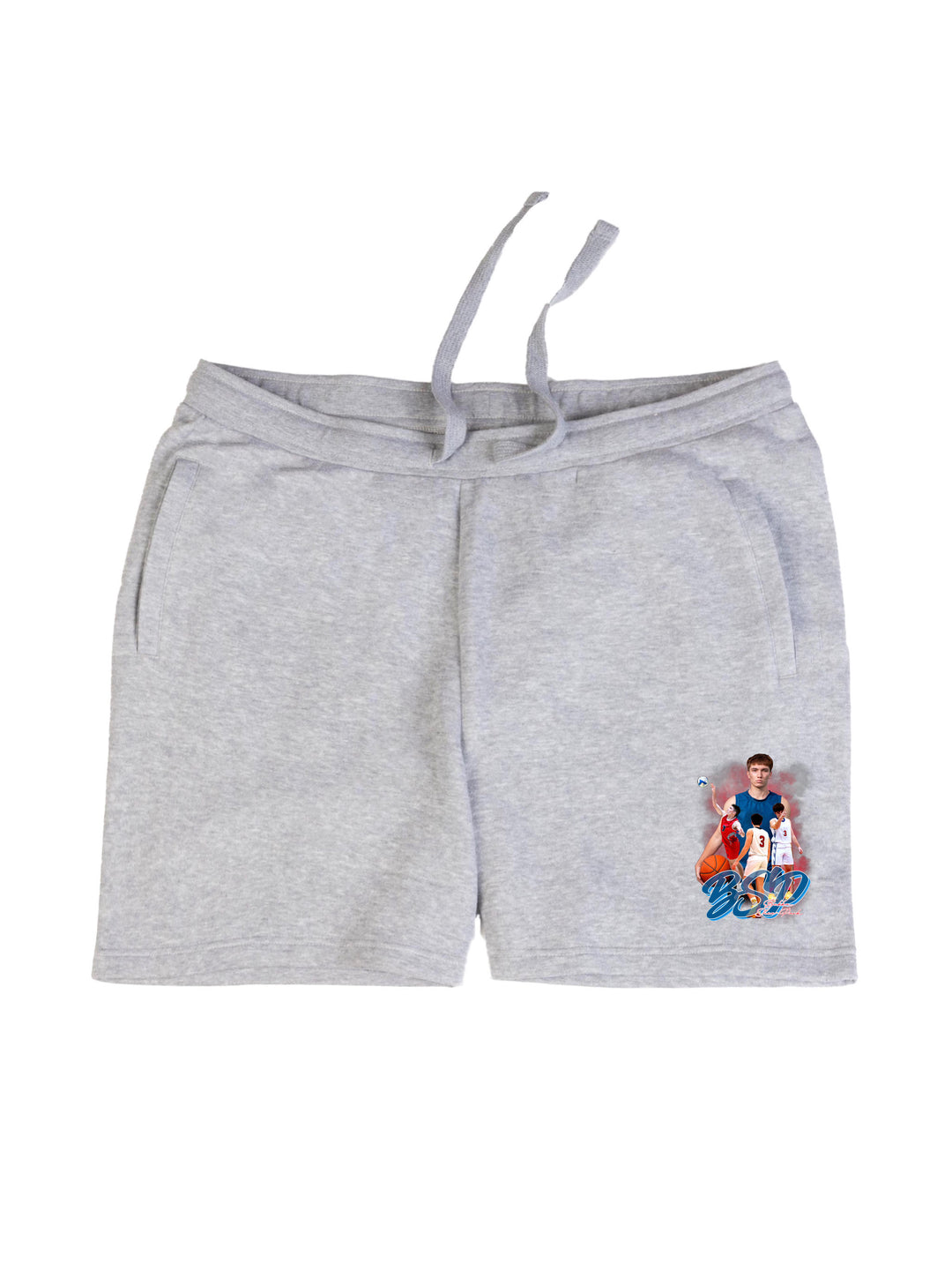 Bubba Shea Park Shorts
