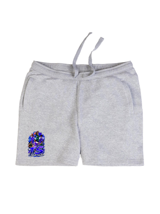 Terrell Smith Initials Shorts