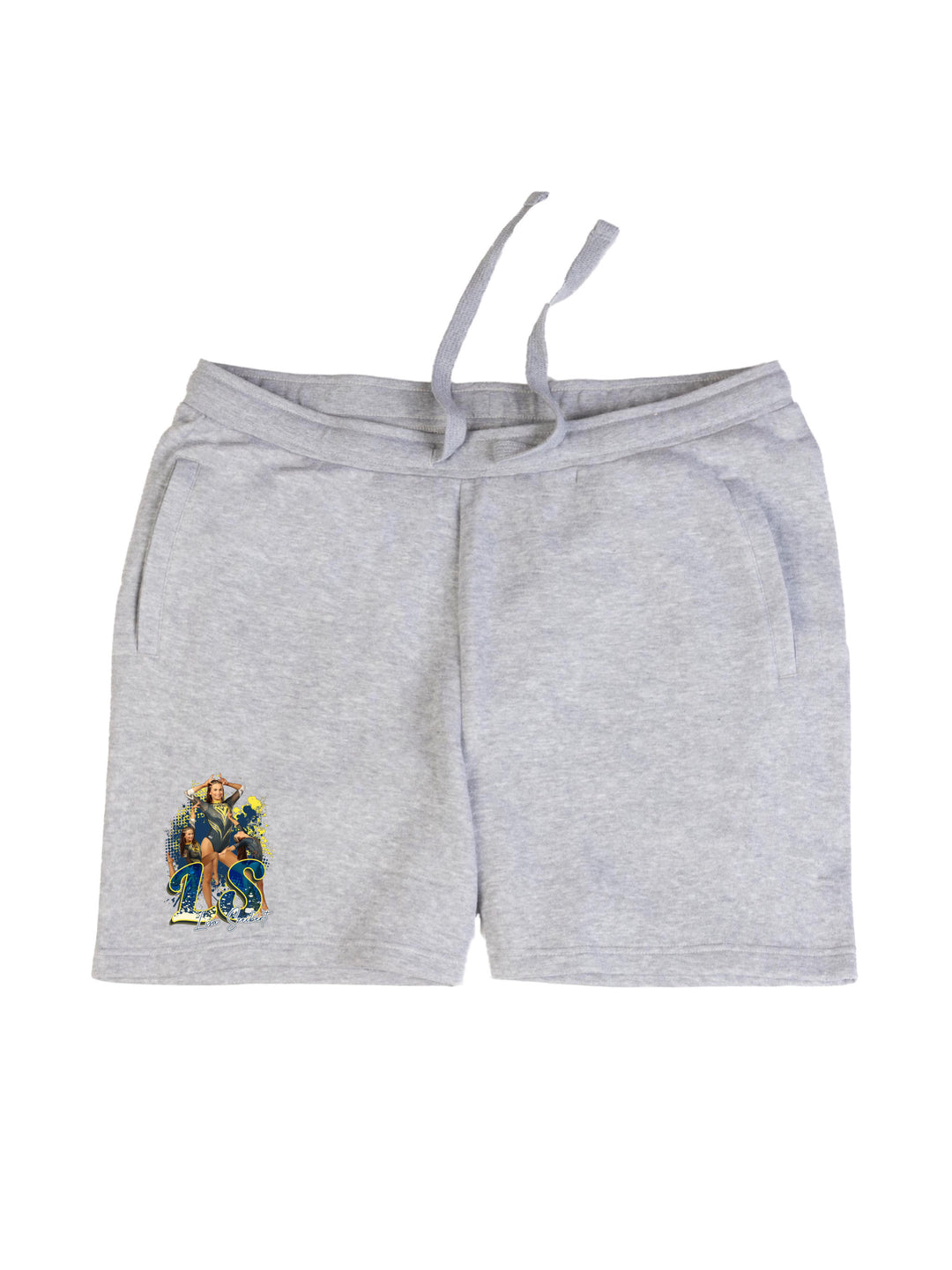 Lisa Szeibert Initials Shorts
