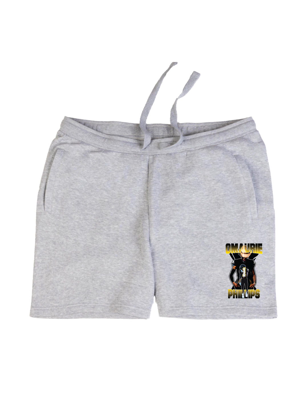 Omaurie Phillips Shorts