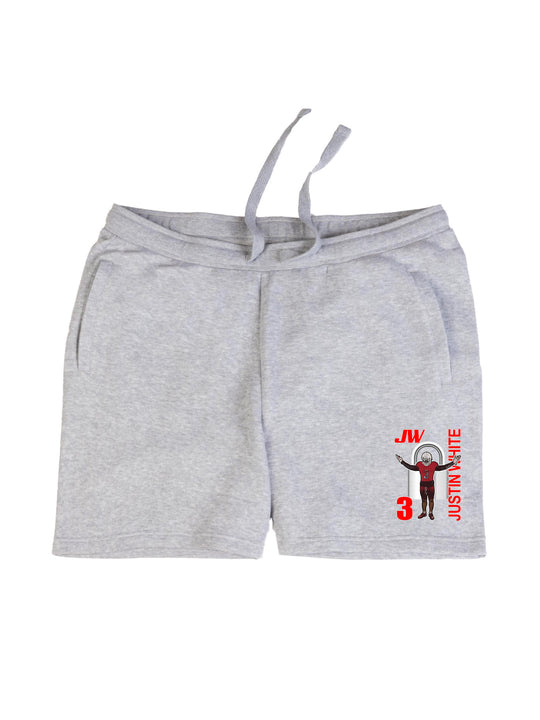 Justin White Shorts