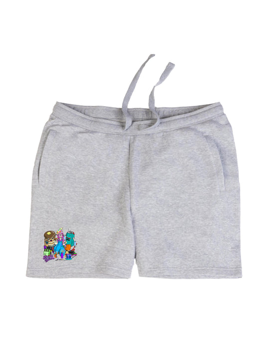 Pancakes and Booze  Shorts