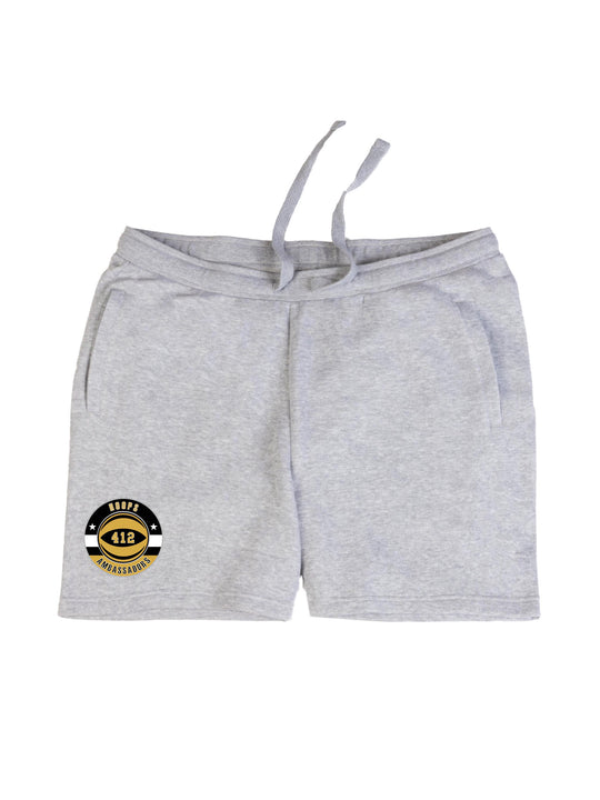 412 Hoops Ambassadors Logo Shorts