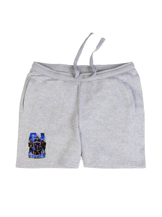 AJ Graham Collage Shorts