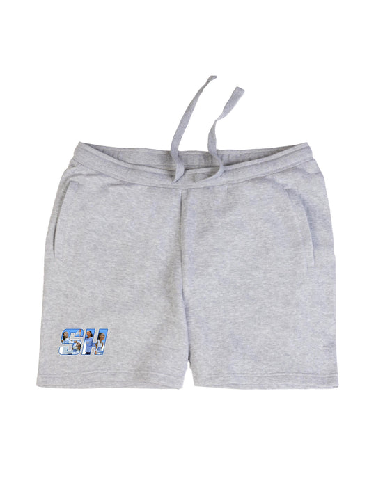 Safi Hampton Initials Shorts
