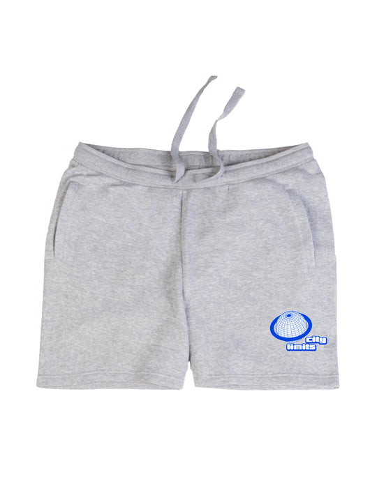 Cash Snow Logo Shorts