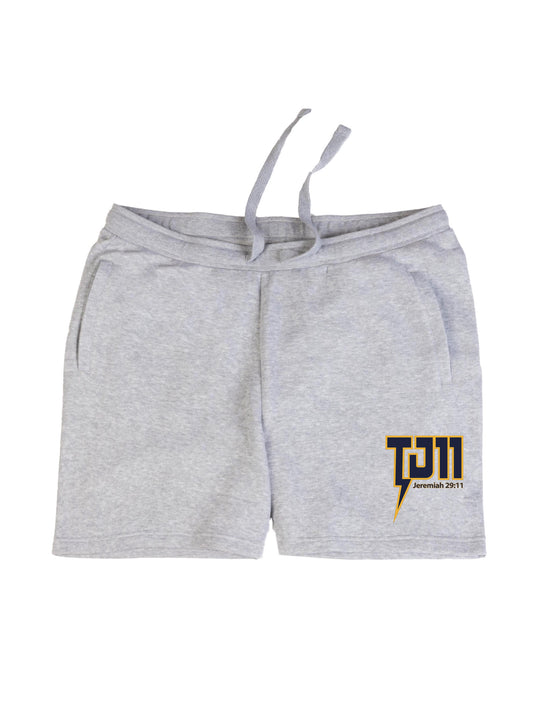 Theodore Jackson Jr Logo Shorts