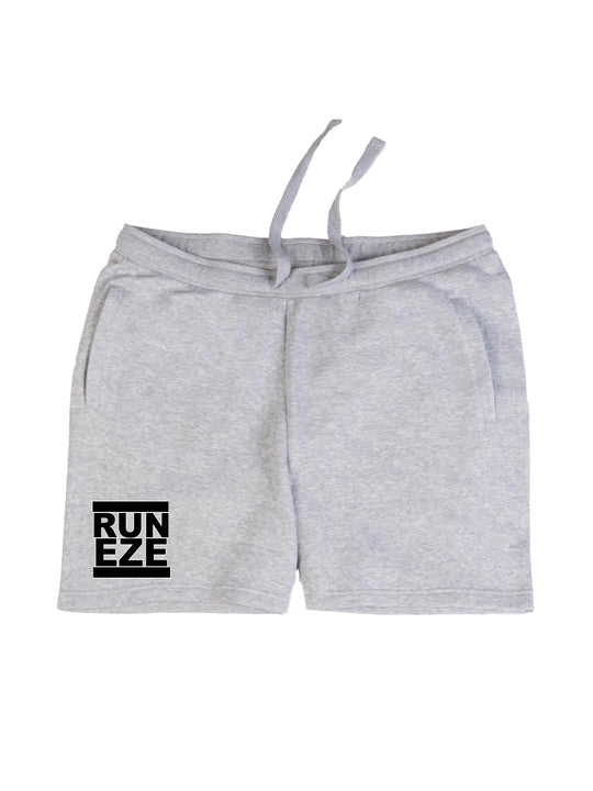 Run Eze Logo Shorts