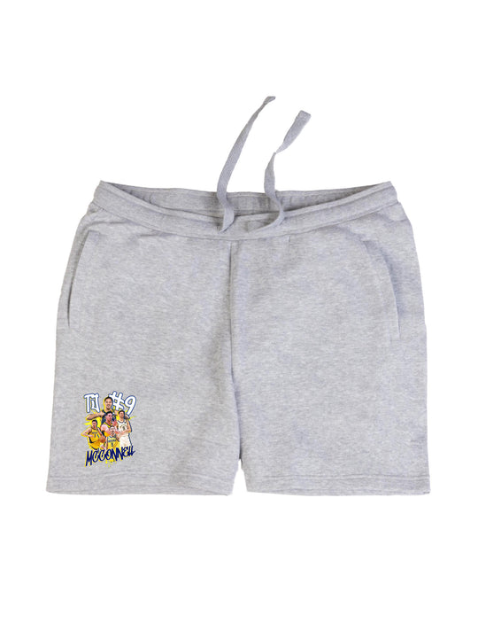 TJ McConnell Shorts