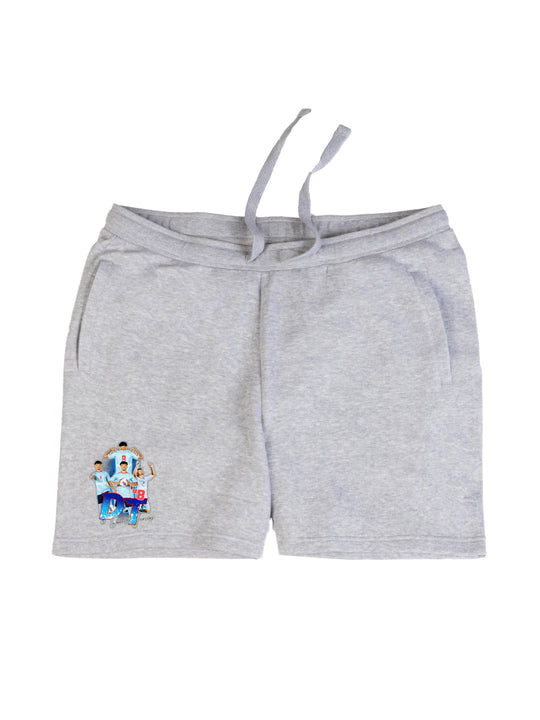 Darell Turcios Initials Shorts