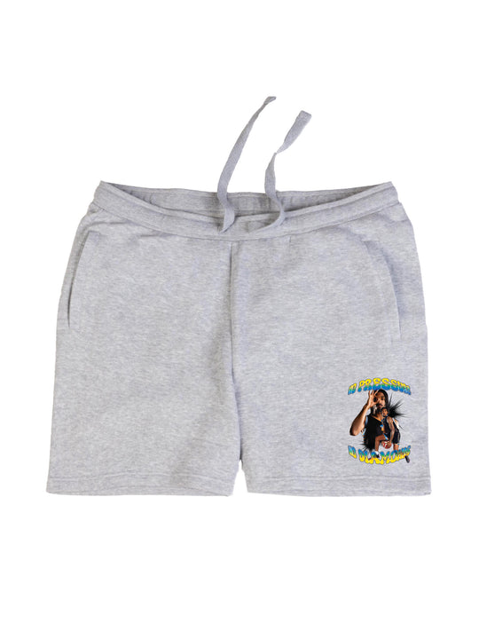 No Pressure No Diamonds Shorts