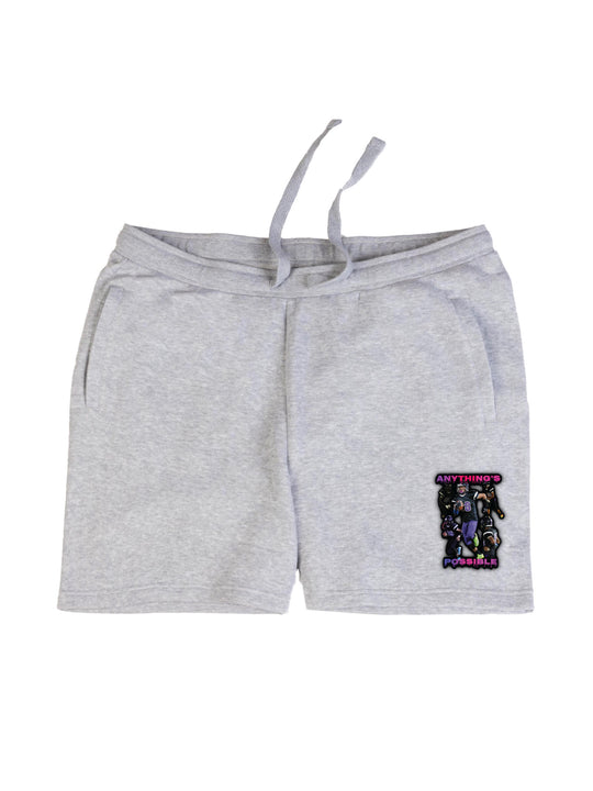 Jaemin Walker Shorts