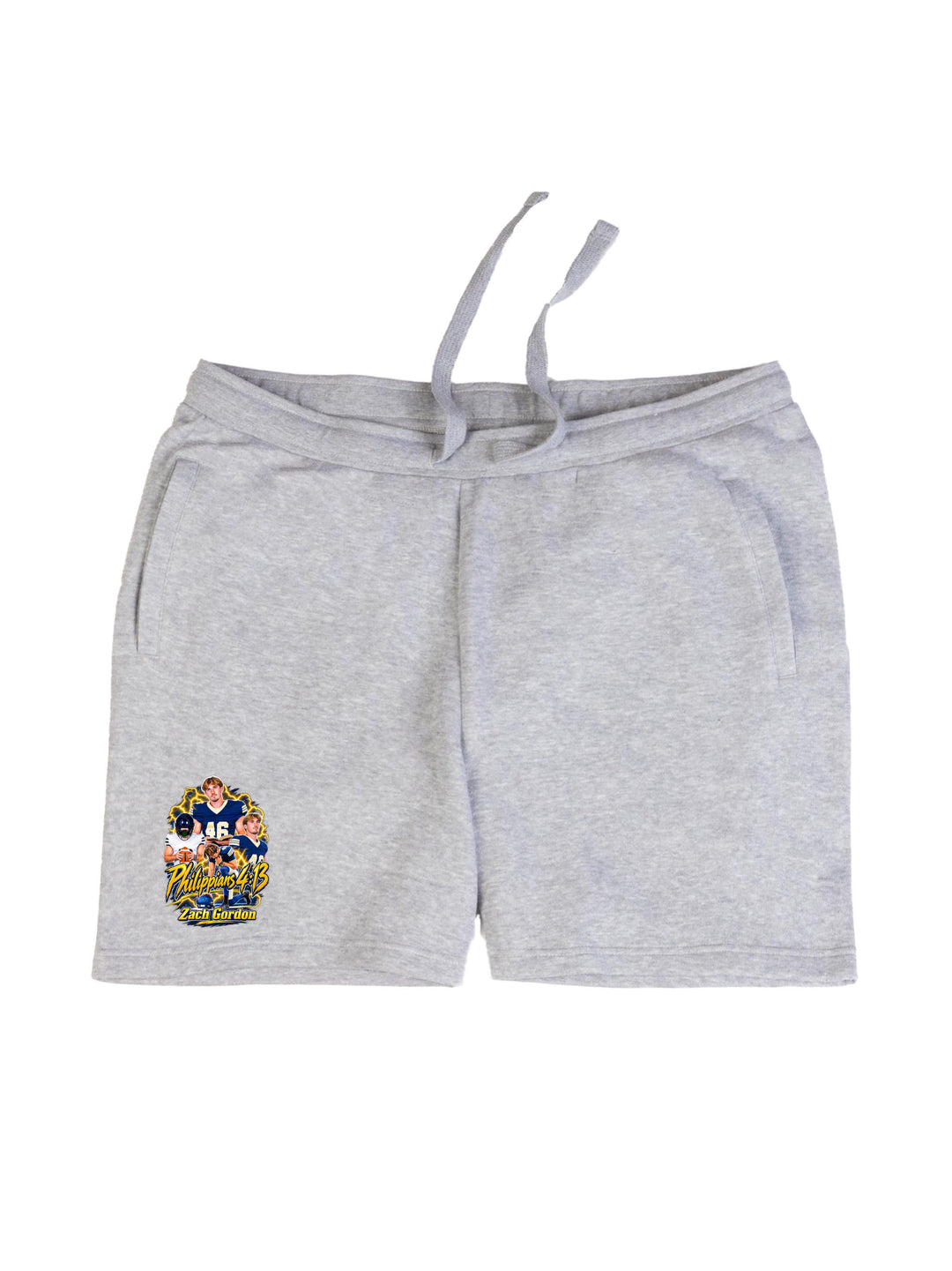 Zach Gordon Collage Shorts