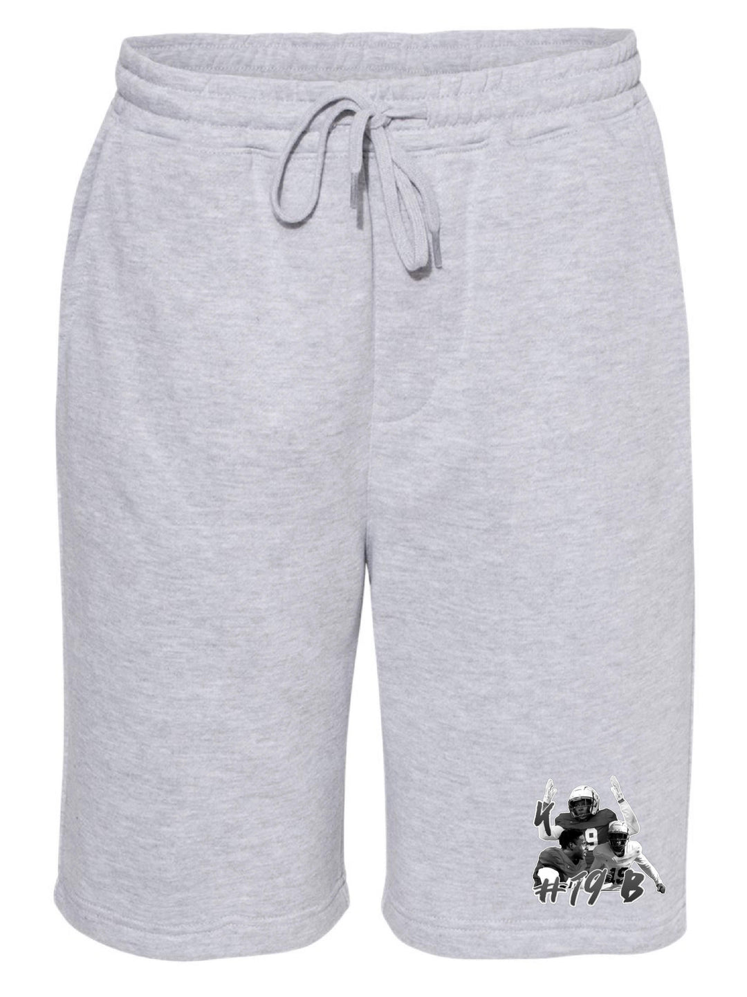 Keenan Brown Shorts