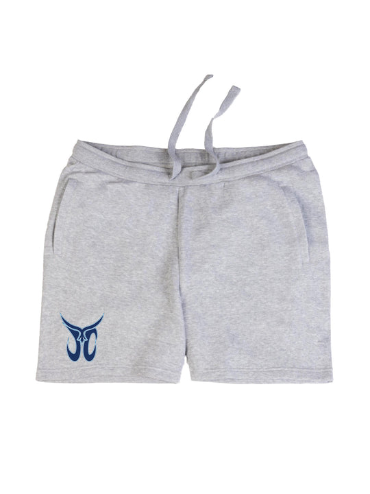 Julius Chestnut Logo Shorts