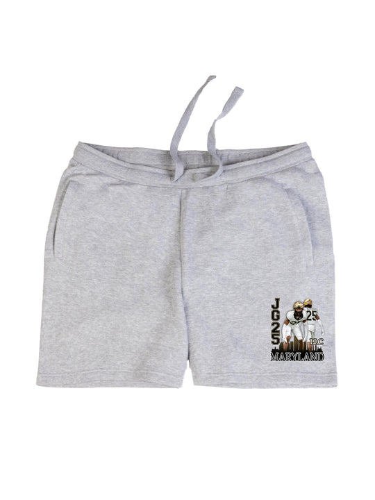 Jamare Glasker Shorts