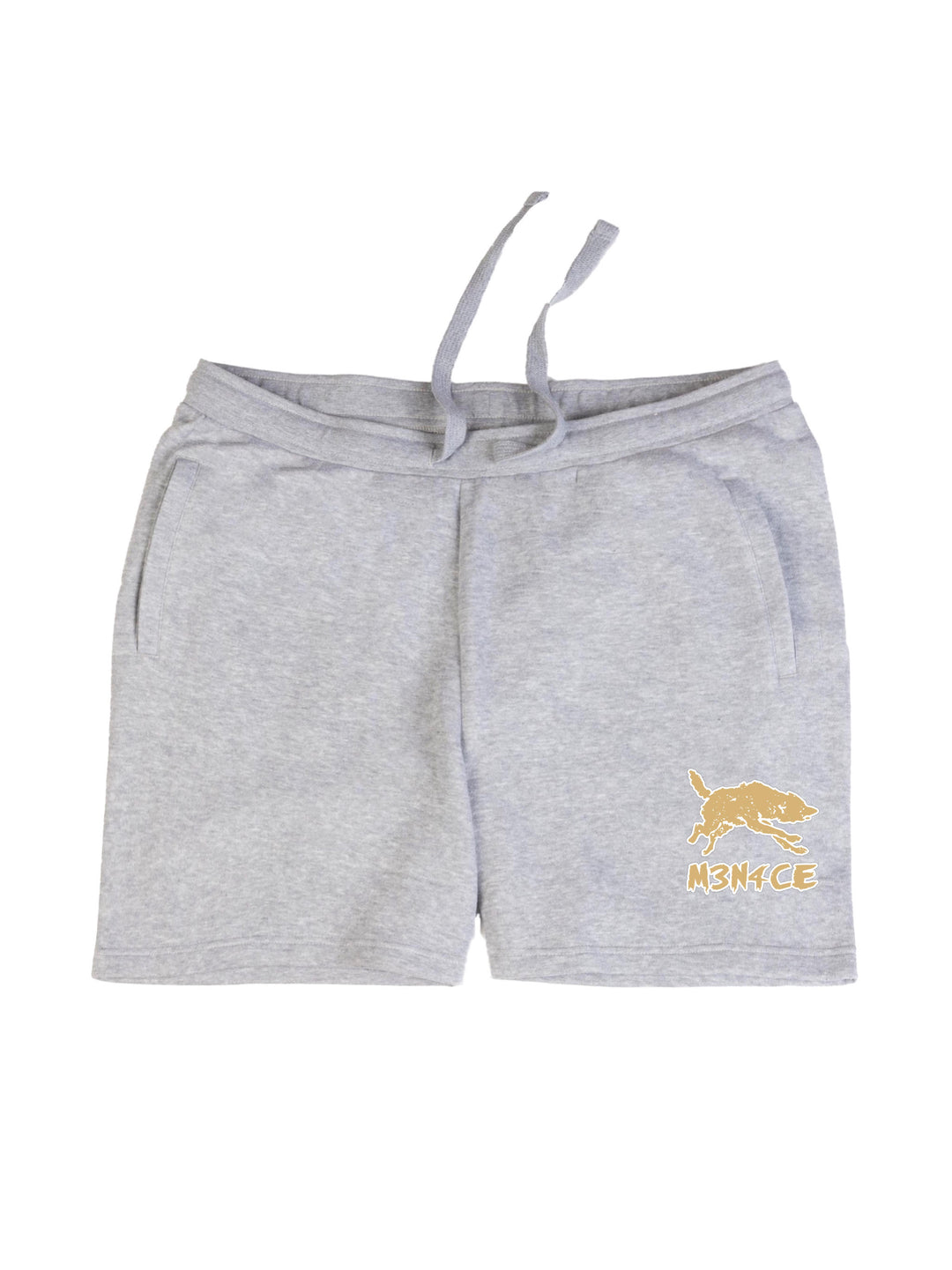 M3N4CE Shorts