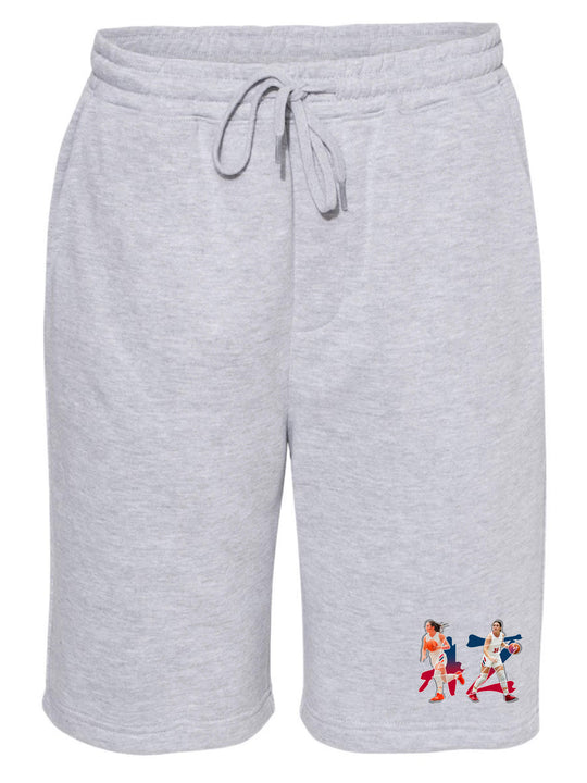 Alexa Zaph Shorts