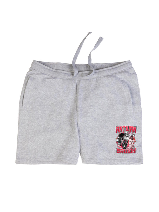 Antwan Brown Shorts