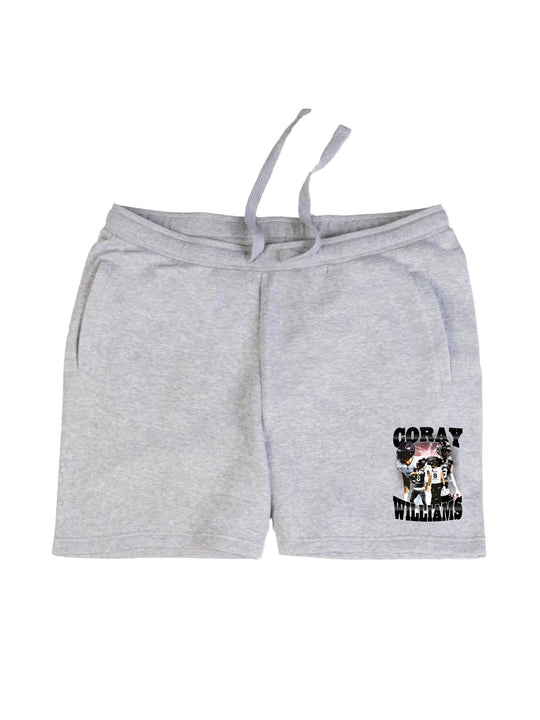 Coray Williams Collage Shorts