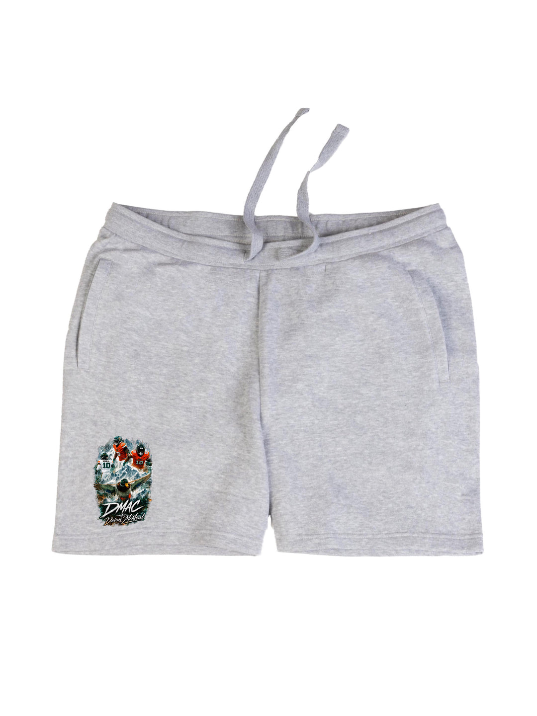 Deion McNeil Initials Shorts