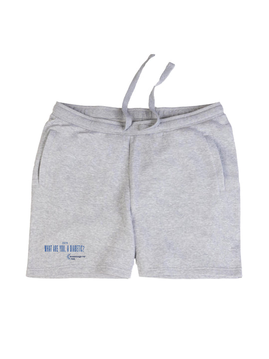 What are you a diabetic Shorts