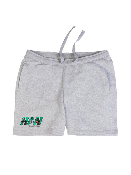 Michael Banks Initials Shorts