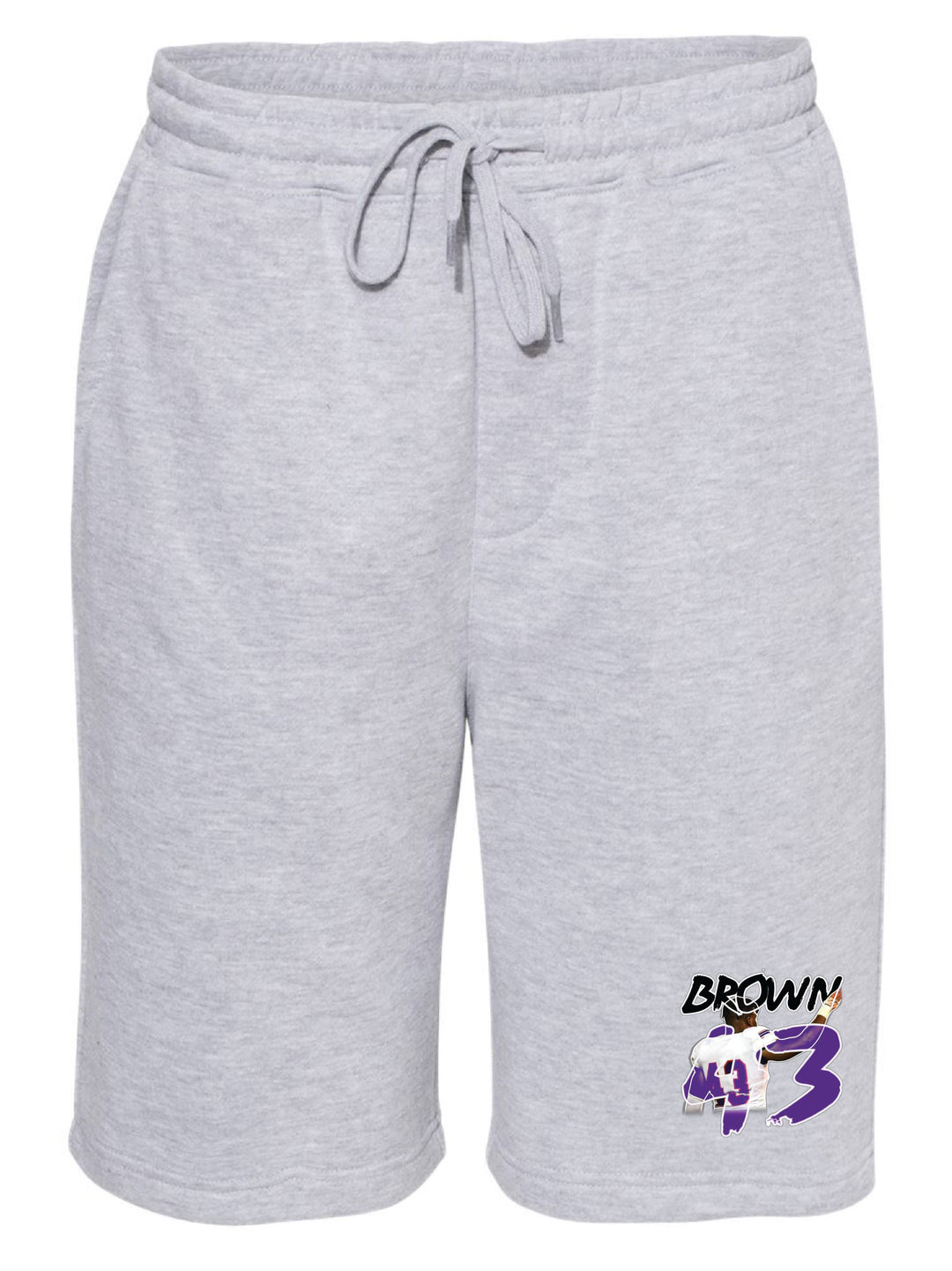 Kyren Brown Shorts