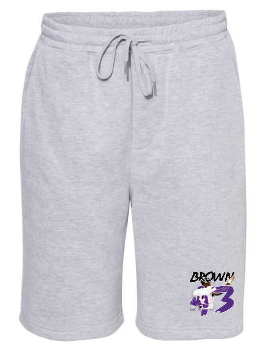 Kyren Brown Shorts