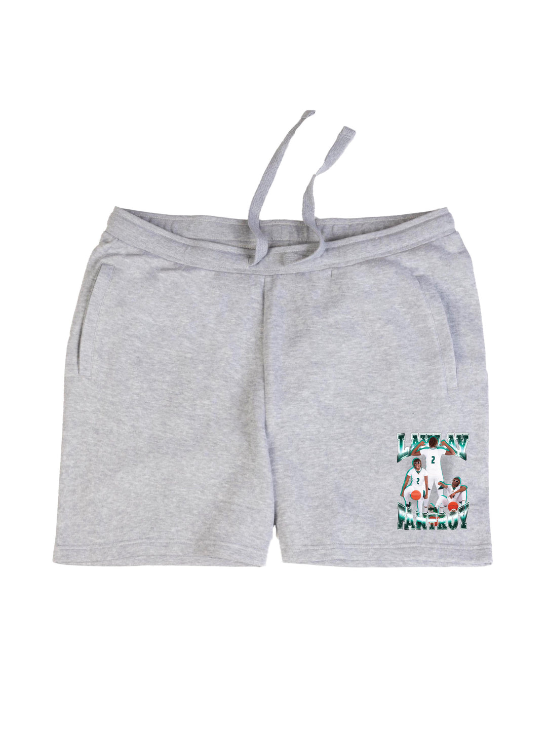 Laylay Fantroy Shorts