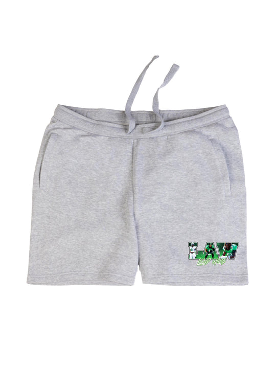 Lloyd Willis Letters Shorts