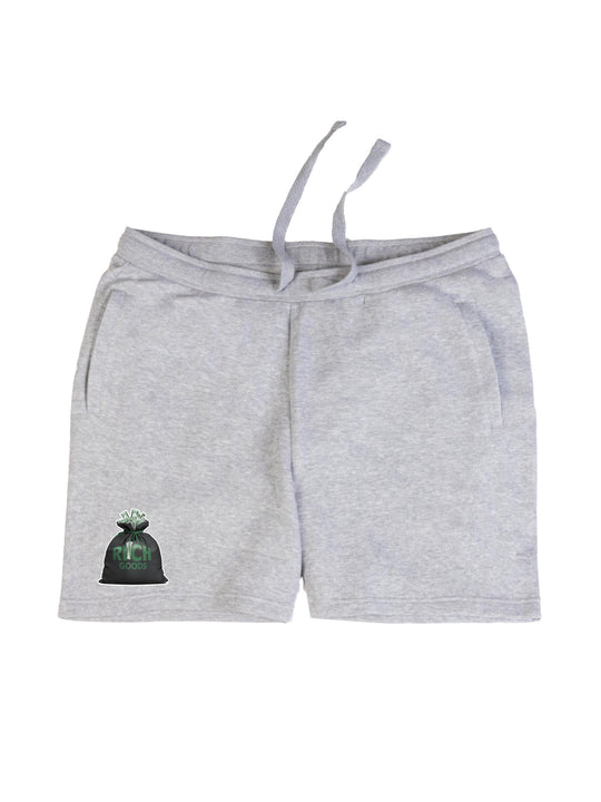 Rich Goods Money Bag Shorts