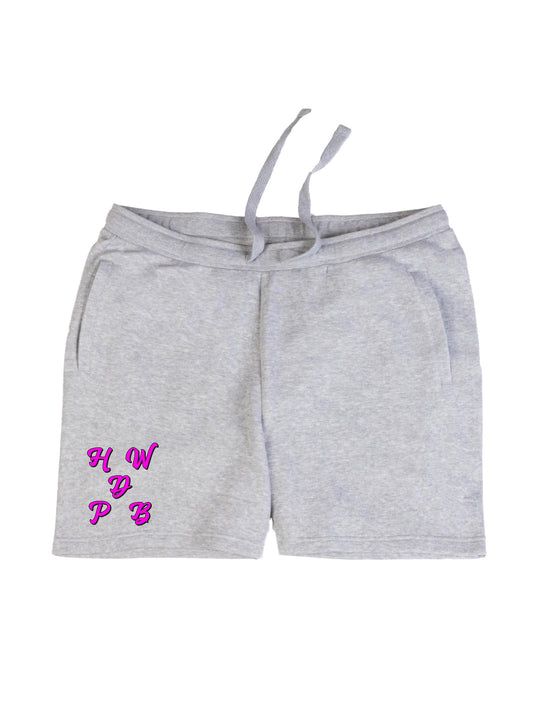 HWDPB Letters Shorts