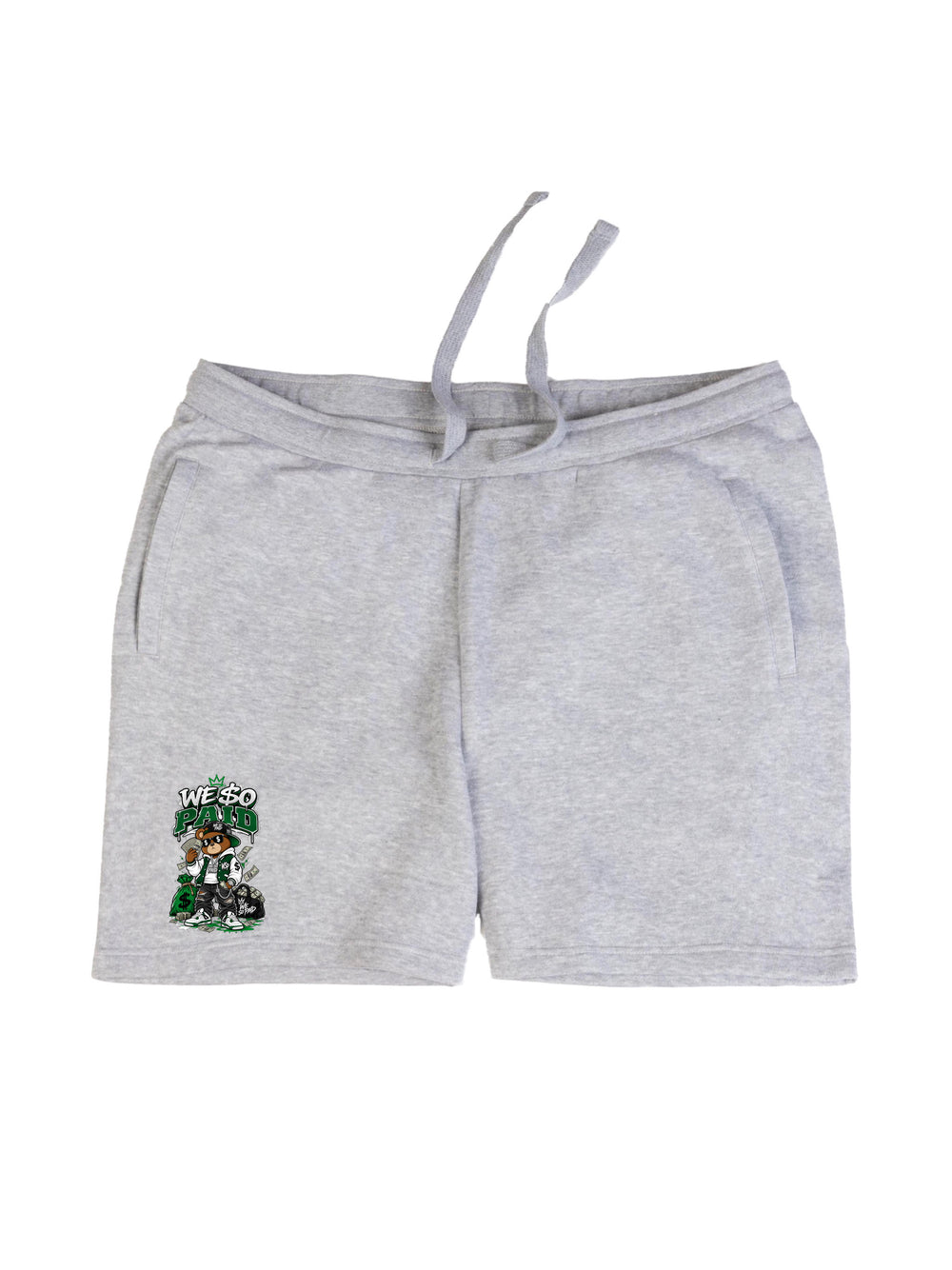 We So Paid Shorts