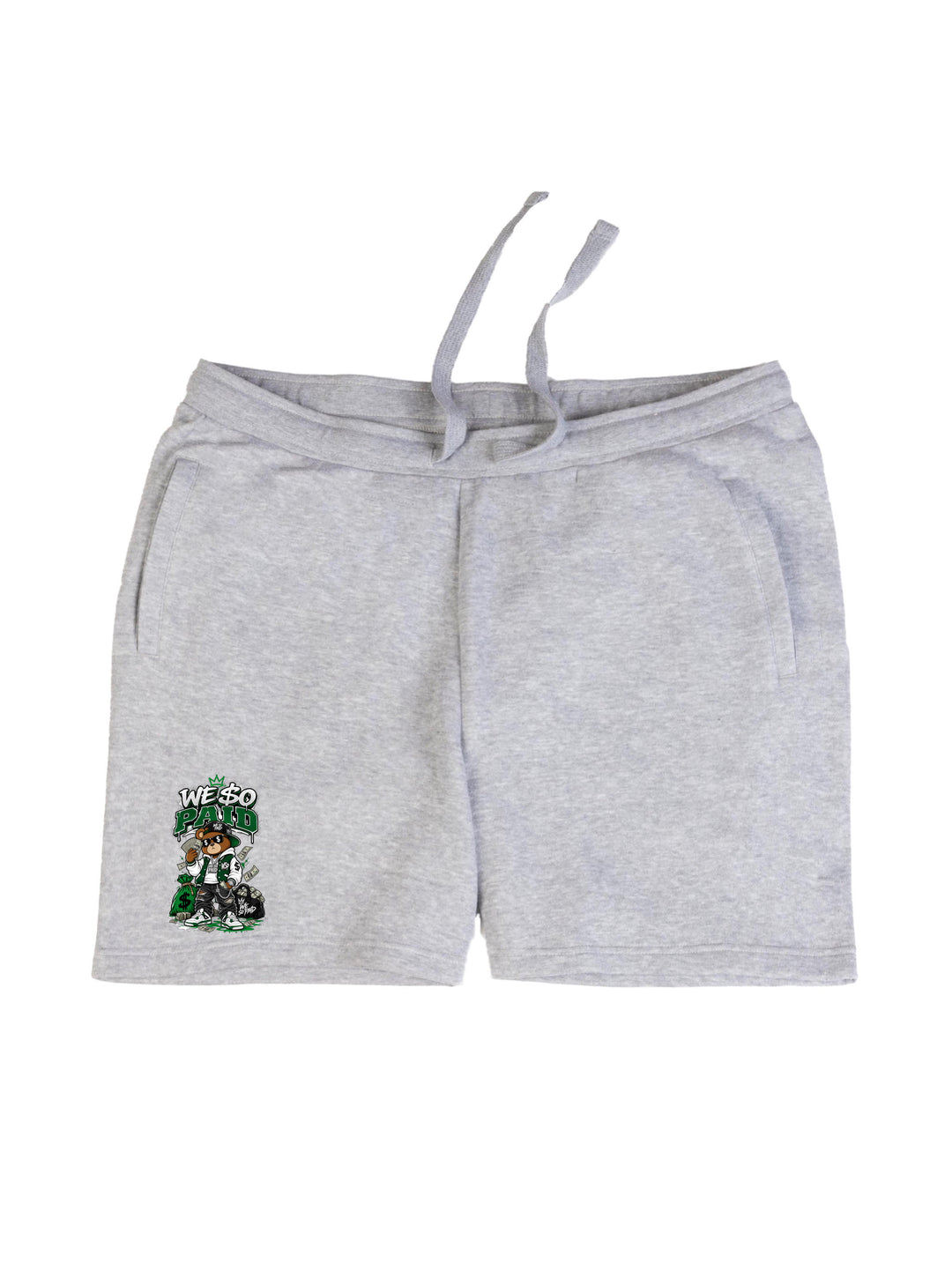 We So Paid Shorts