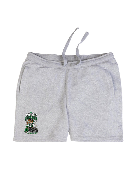 We So Paid Shorts