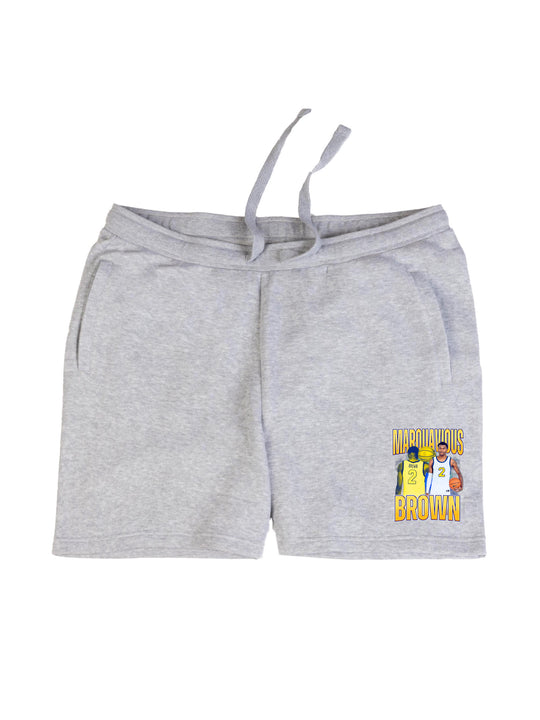 Marquavious Brown Shorts