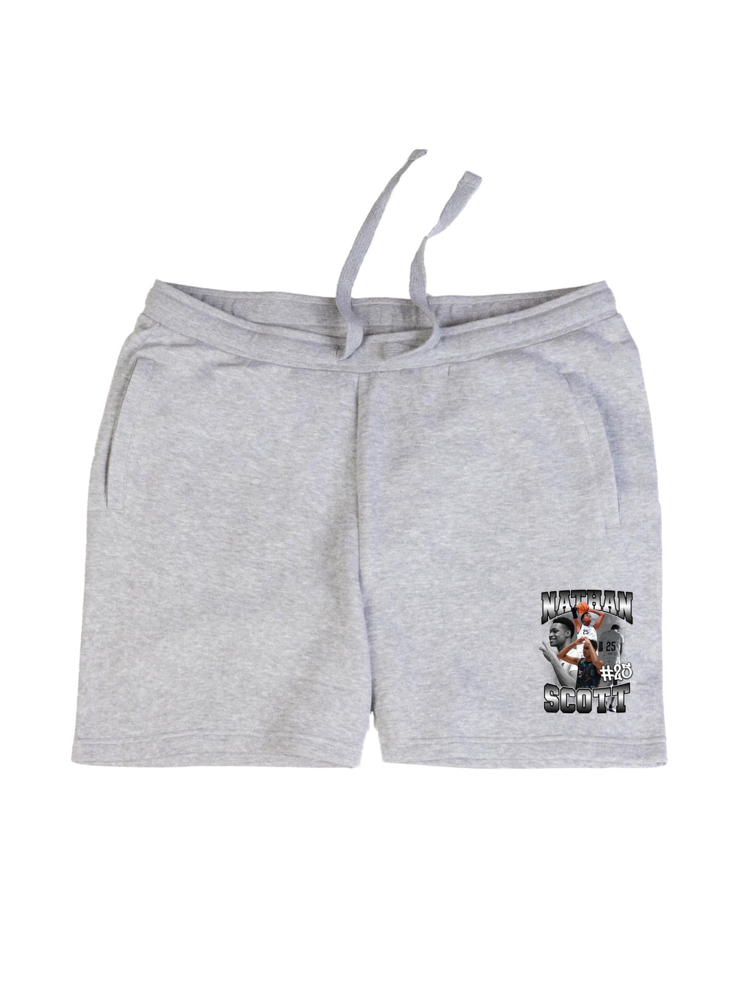 Nathan Scott Shorts