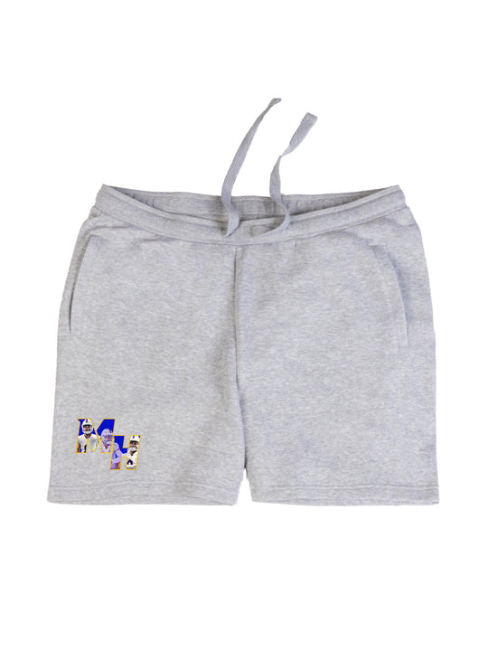 Max Hunt Initials Shorts