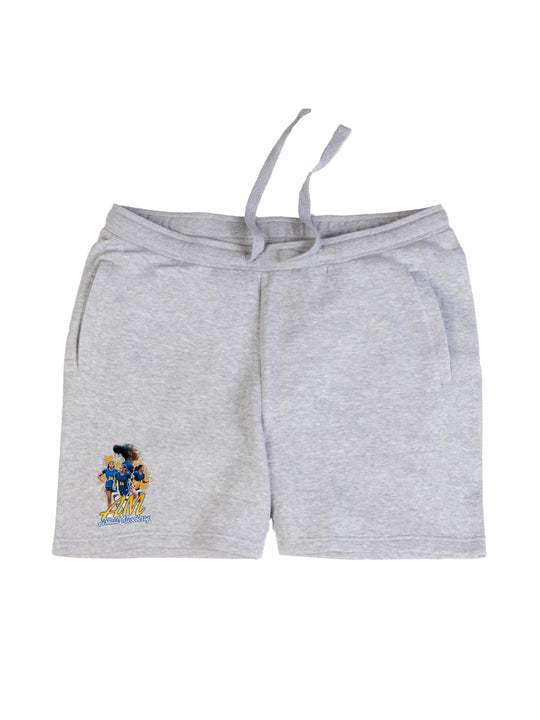 Ashala Moseberry Collage Shorts
