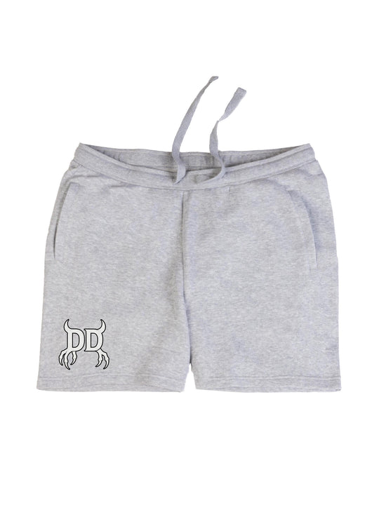 Dead Eyed Demon Initials Shorts