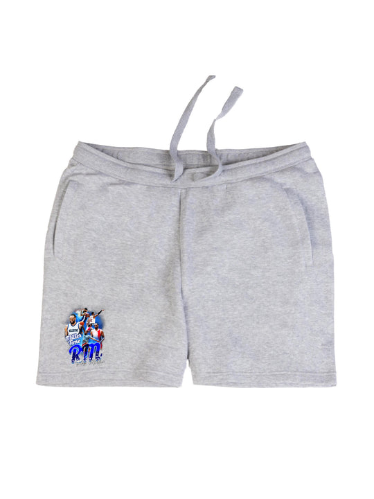 Ray Miller Initials Shorts