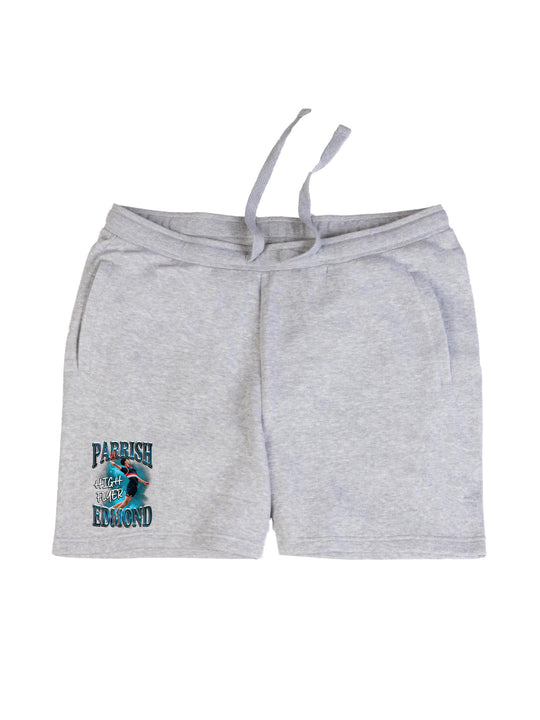 Parrish Edmond Collage Shorts