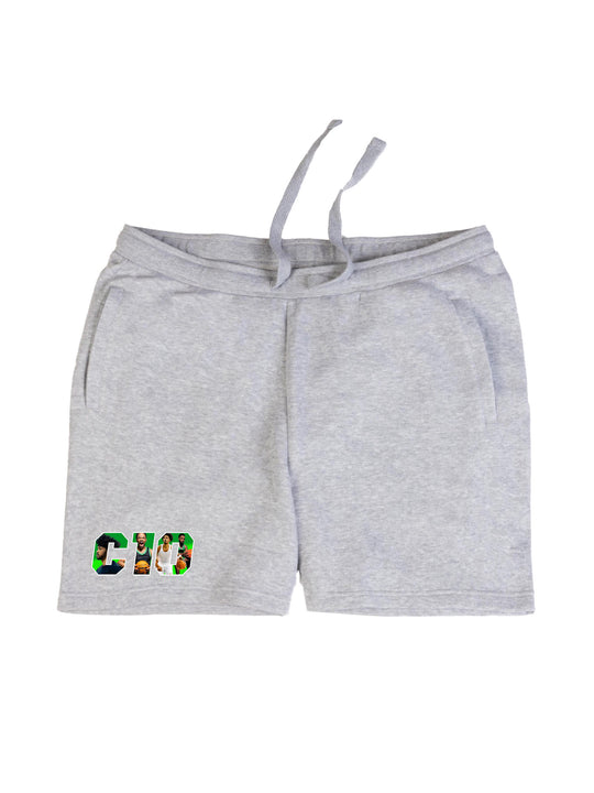 Cole Franklin Initials Shorts