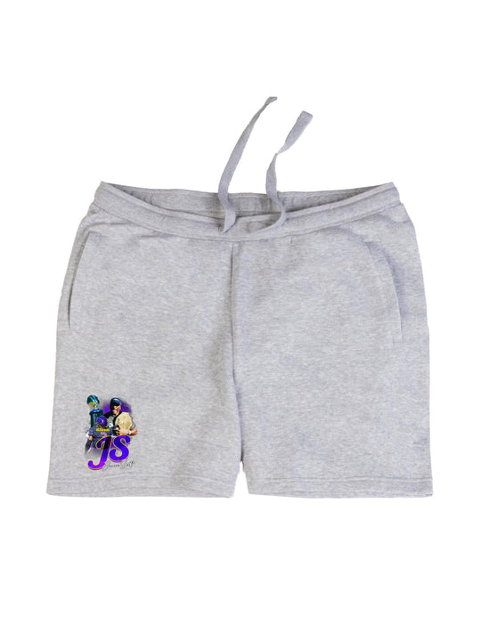 Jonero Scott Collage Shorts