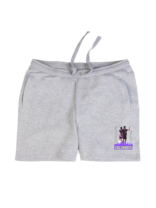 TaeVeon Ruffin City Shorts