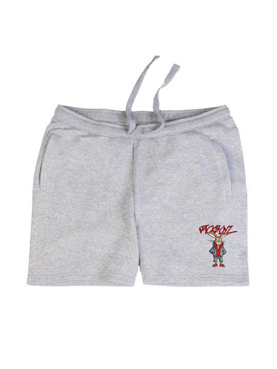Ahmad Butler Cartoon Shorts