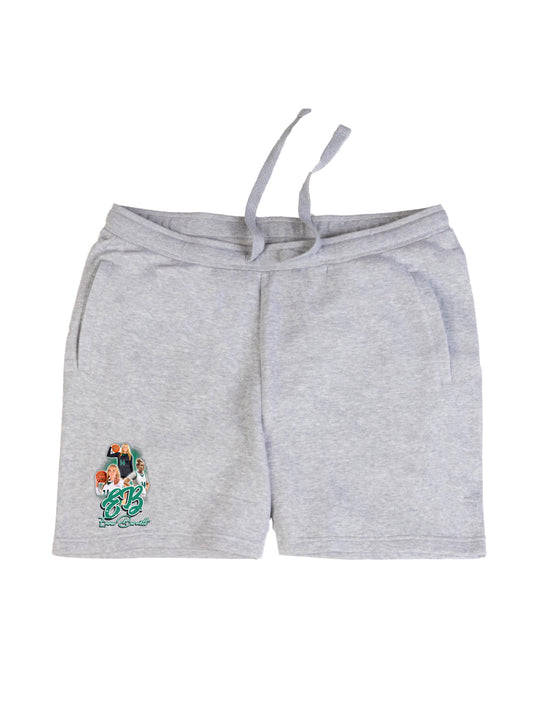 Emma Barnett Collage Shorts