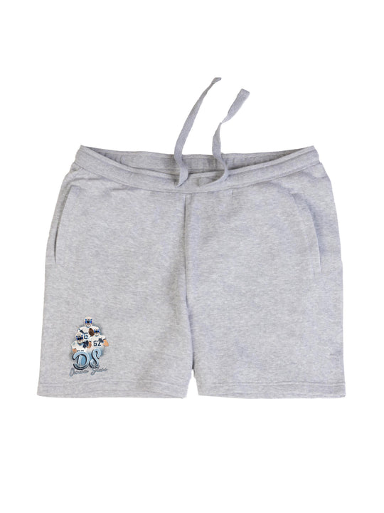 Domonic Solano Initials Shorts