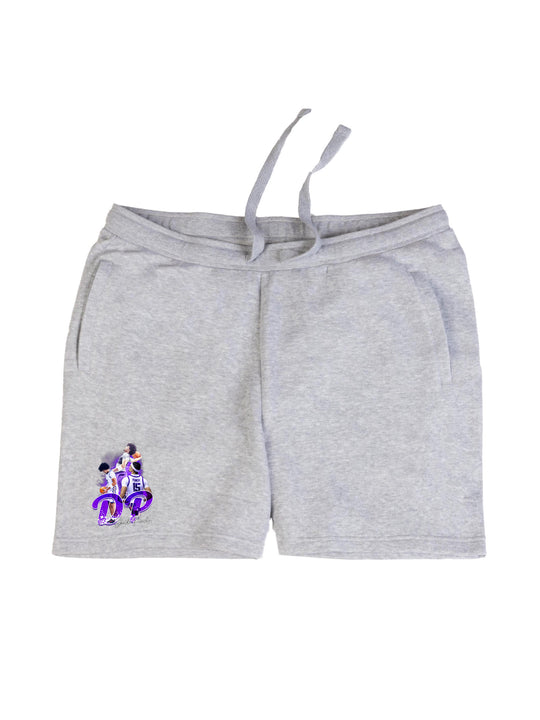 David Punch Initials Shorts